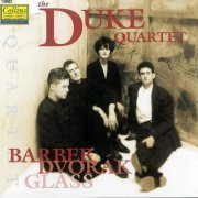 Duke Quartet - Barber, Dvorak, Glass (1993) CD-Rip