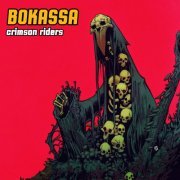 Bokassa - Crimson Riders (2019) [Hi-Res]