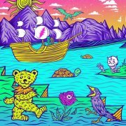 Dead & Company - Live at The Gorge Amphitheatre, George, WA, 7/7/2023 (2023) Hi Res