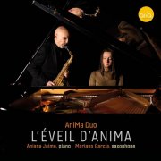 Anima Duo, Mariano García, Aniana Jaime - L'éveil d'AniMa (2025) [Hi-Res]