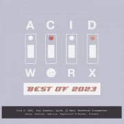 VA - AcidWorx Best of 2023 (2024)