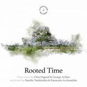 Panayotis Archontides & Natalie Tsaldarakis - Rooted Time (2022) [Hi-Res]