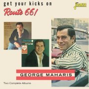 George Maharis - Get Your Kicks on Route 66! (2023)