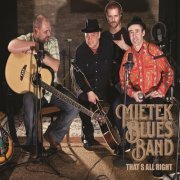 Mietek Blues Band - That's All Right (2015)