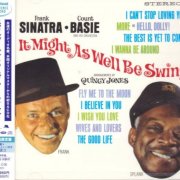Frank Sinatra, Count Basie - It Might As Well Be Swing (1964) [2021 SACD]