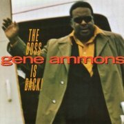 Gene Ammons - The Boss Is Back! (1969) CD Rip