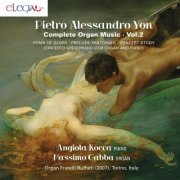 Massimo Gabba - Pietro Alessandro Yon: Complete Organ Music Vol. 2 (2017)