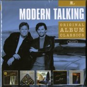 Modern Talking - Original Album Classics (2011) lossless