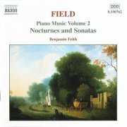 Benjamin Frith - John Field: Piano Music, Vol. 2 (2000)