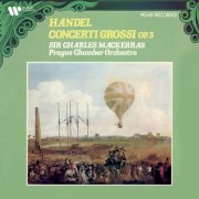Sir Charles Mackerras - Handel: Concerti grossi, Op. 3 (2026) [Hi-Res]