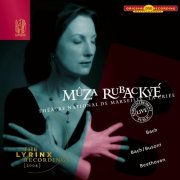 Mūza Rubackytė - The Lyrinx Recordings (2004): Live at La Criée (2024)