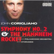 Helsinki Philharmonic Orchestra - Corigliano, J.: Symphony No. 2 / The Mannheim Rocket (2004)
