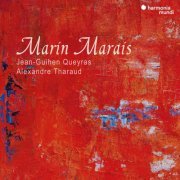 Jean-Guihen Queyras & Alexandre Tharaud - Marin Marais: Folies d'Espagne, La Rêveuse & Other Works (2023) [Hi-Res]