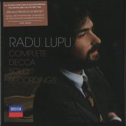 Radu Lupu - Complete Decca Solo Recordings (2010)