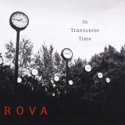 Rova Saxophone Quartet - In Transverse Time (2018)