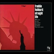 Freddie Hubbard - Straight Life (2017) [Hi-Res]