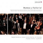 Simon Bolivar Youth Symphony Band & Thomas Clamor - Mambos y Fanfarria! (2012) [Hi-Res]