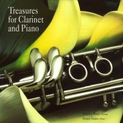 Charles West - Gabaye, Debussy, Meister, Pierne, Babin, Weiner, Ravel: Treasures for Clarinet & Piano (2015) [DSD64]
