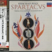 Aram Khachaturian - Khachaturian: Spartacus / Gayaneh (1963) [2008 SHM-CD]