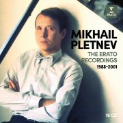 Mikhail Pletnev - The Erato Recordings 1988-2001 (2025) {16CD Box Set}