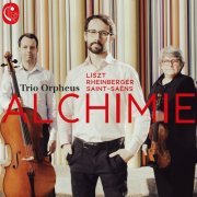Trio Orphéus - Alchimie (2022) [Hi-Res]