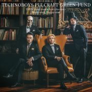 TECHNOBOYS PULCRAFT GREEN-FUND - ISBN -Inner Sound & Book's Narrative-/Book-end, Happy-end (2018) Hi-Res