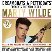 Marty Wilde - Dreamboats And Petticoats Presents: The Very Best Of Marty Wilde (2019)