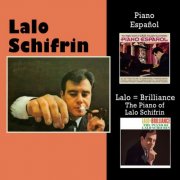 Lalo Schifrin - Piano Español + Lalo = Brilliance: The Piano of Lalo Schifrin (2014)