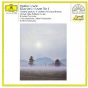 Krystian Zimerman - Chopin: Klavierkonzert Nr. 1, Andante Spianato Et Grande Polonaise Brillante, Grande Valse Brillante Es-Dur (1986)