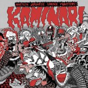 Various Artists - Kaminari - Nineteen Japanese Garage Monsters (2015)