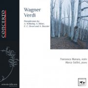 Francesco Manara, Marco Sollini - The Magic of Live - Parafrasi (Armonie della sera - The Magic of Live) (2014)