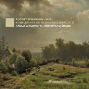 Paolo Giacometti - Schumann 1838 (2025) [Hi-Res] [Dolby Atmos]