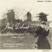 Enguerrand Dubroca - Paul Delmet: L'âme amoureuse de la belle époque (Semaine 1 - 1st Week) (2021) Hi-Res