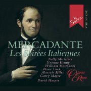 VA - Il salotto, Vol. 1: Mercadante - Les Soirees italiennes (1999)
