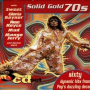 VA - Solid Gold 70s [3CD] (1995)