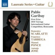 Pablo Garibay - Guitar Recital: Pablo Garibay (2011)