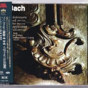 Kurt Masur, Heinz Bogartz - Bach: Violin Concertos / Beethoven: Romances (1970, 1977) [2022 SACD]