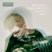 Chopin University Press - Kalevi Aho: Accordion Sonatas (2022) Hi-Res