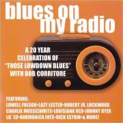 VA - Blues On My Radio (2003)