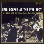 Eric Dolphy - At The Five Spot, vol.1 (1961) CD Rip