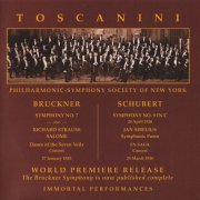 Arturo Toscanini - Bruckner: Symphony 7, Schubert: Symphony 9 (2024)