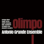 Antonio Grande Ensemble - Olimpo (2021)