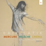 Alessandro Simonetto - Satie: The Final Breath (Mercure, Relache, Cinema) (2025) [Hi-Res]