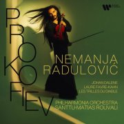 Nemanja Radulovic - Prokofiev (2026) [Hi-Res]