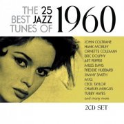 Various Artist - The 25 Best Jazz Tunes of 1960 (2012)