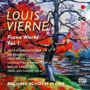 Michael Schöch - Vierne: Piano Works Vol.1 (2026) [Hi-Res]