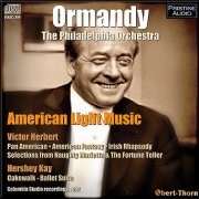 Eugene Ormandy - Ormandy Conducts American Light Music (1952) [2012]