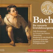 VA - J.S. Bach: Six Concerts Brandebourgeois (2014)