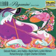 Richard Bonynge - Lehár: Paganini (Sung in English) (1997)