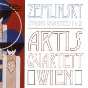 Artis Quartett - Zemlinsky: String Quartets (1998)